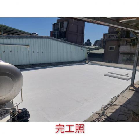 內湖油漆工作室 - 頂樓隔熱防水工程 內湖油漆工作室 - 頂樓隔熱防水工程