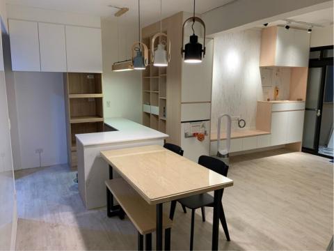 叡宥鼎堅系統櫥櫃 - 3房2廳規劃設計