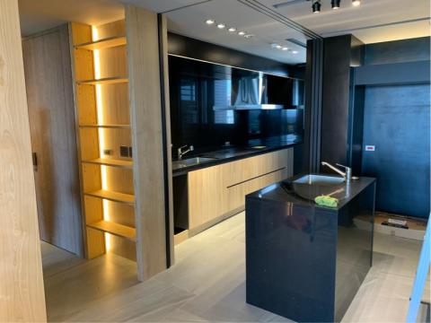 叡宥鼎堅系統櫥櫃 - 歐化廚具中島設計規劃