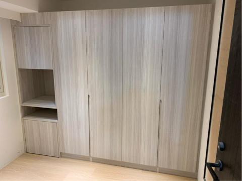 叡宥鼎堅系統櫥櫃 - 系統衣櫃