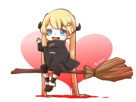 火鍋偵探 - Q版插畫