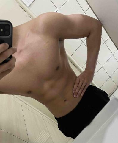 Rick - 這是我的體態 也正在往自己嚮往的方向邁進