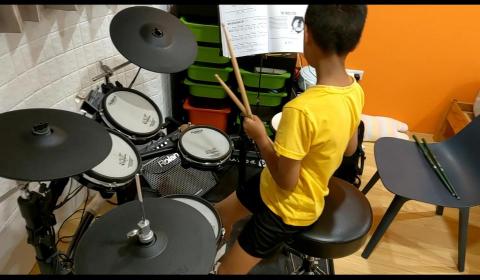 陳政佑老師 - 家教小四學生