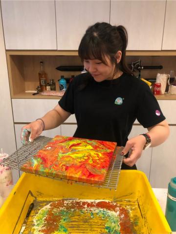 ye!!ow😊老師 - 療癒流動畫