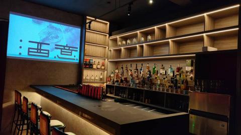 小步空間設計 - 2021中壢餐酒館實例