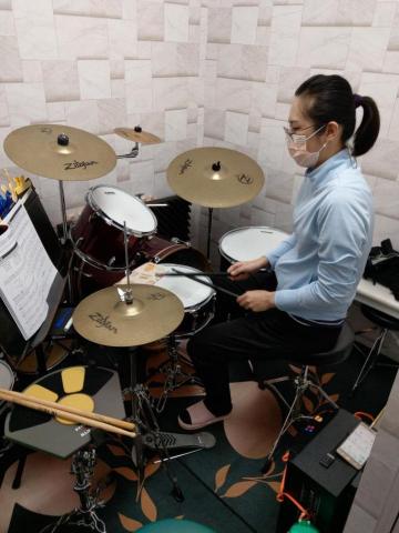 陳政佑老師 - 成人學生