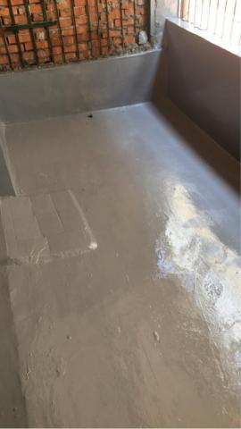 玖佰益時尚油漆外牆防水PU工程 - 2樓後揚台,地板,環氧樹脂地平漆 玖佰益時尚油漆外牆防水PU工程 - 2樓後揚台,地板,環氧樹脂地平漆