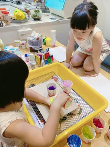 ye!!ow😊老師 - 色彩配置～美感培養