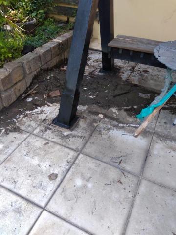 簡宗威 于杰鐵類工程 - 鐵柱補救焊接 簡宗威 于杰鐵類工程 - 鐵柱補救焊接