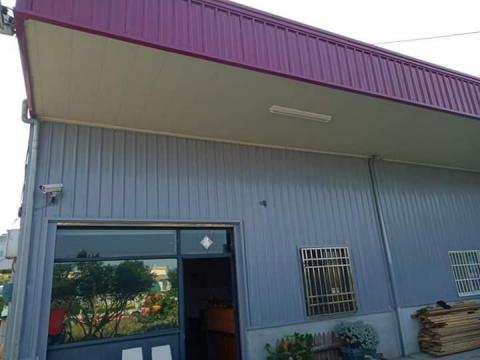 嘉豪防水工程 - 鐵皮屋保養隔熱油漆