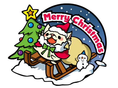 火鍋偵探 - 聖誕卡片