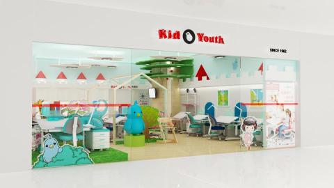 阿虫先生 - 北京-薈聚空間設計-效果(2020) 阿虫先生 - 北京-薈聚空間設計-效果(2020)