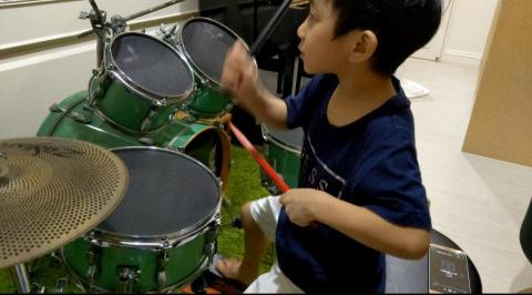 陳政佑老師 - 家教幼稚園大班學生