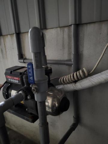 水電蔡 - 木川加壓馬達