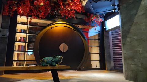 小步空間設計 - 2021中壢餐酒館實例