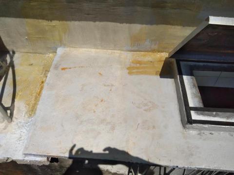 簡宗威 于杰鐵類工程 - 穿鐵衣防水工程施工前下層天花板只要外面下雨 裡面也滴水 簡宗威 于杰鐵類工程 - 穿鐵衣防水工程施工前下層天花板只要外面下雨 裡面也滴水