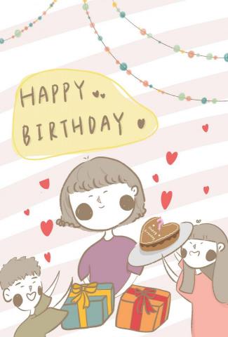 mina - 卡片繪製(範例1)