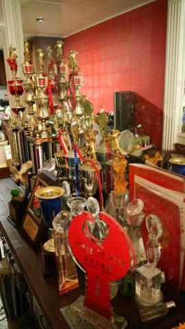 萊莉舞蹈網 - 比賽獎杯