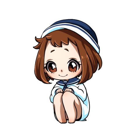 火鍋偵探 - Q版同人繪製