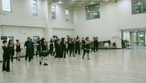 萊莉舞蹈網 - 教學實況