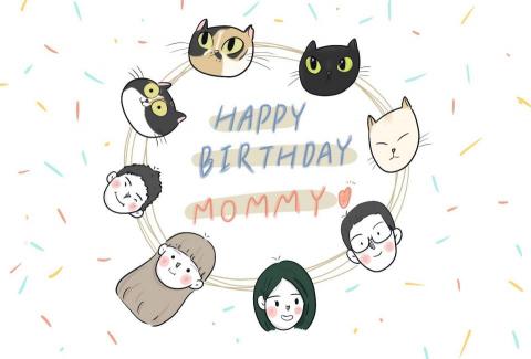 mina - 卡片繪製(範例2)