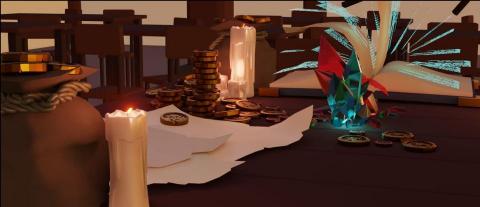 陳冠勳 - 場景設計