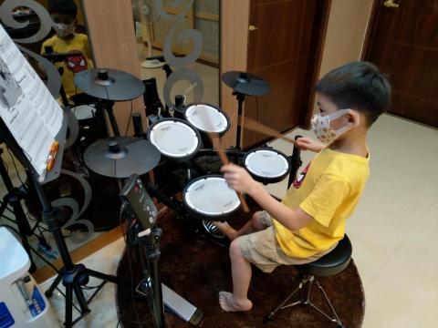 陳政佑老師 - 家教小一學生