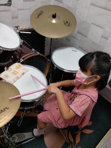 陳政佑老師 - 幼稚園大班