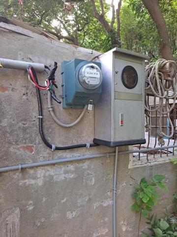 盛群電力工程行 - 電錶箱設置