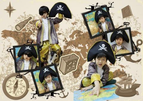 奇克因工作室 - 影像編修