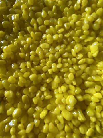 好運石 - 黃色1分