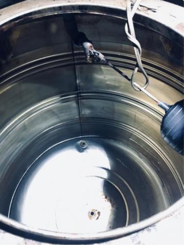 林旭靜 - 水塔清洗