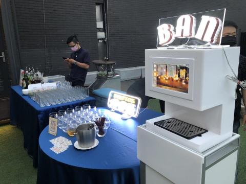 拌伴酒調酒機 - 