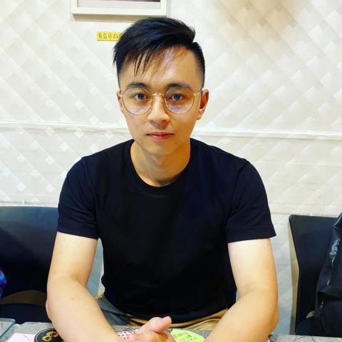 提供109學測數學服務的專家盧柏均