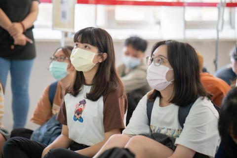 單原色影音工作室 - 長榮大學《長榮有智慧》活動紀錄