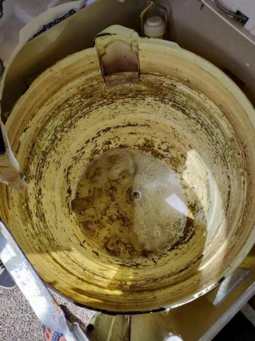 張文雄 - 汐止 陳先生 清洗洗衣機（前）