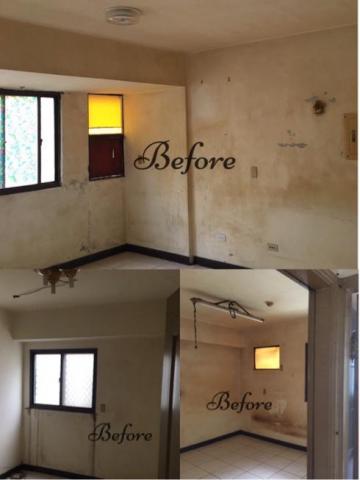 林旭靜 - 油漆粉刷