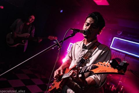 單原色影音工作室 - 高雄樂團活動紀錄