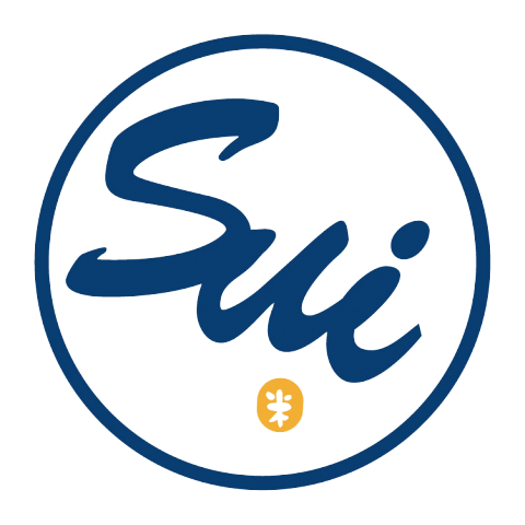 雷恩數位行銷X設計 - 穗粒LOGO設計