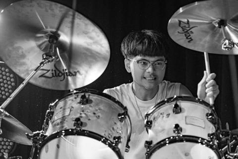 單原色影音工作室 - 台中《五音和弦》演唱會活動紀錄