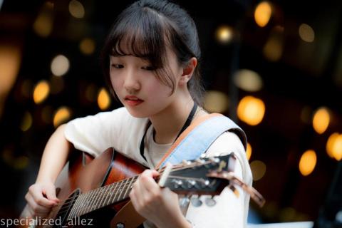 單原色影音工作室 - 高雄吉他社發表會活動紀錄