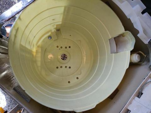 張文雄 - 汐止 陳先生 清洗洗衣機（後）