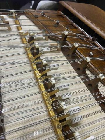 揚琴、國樂教學