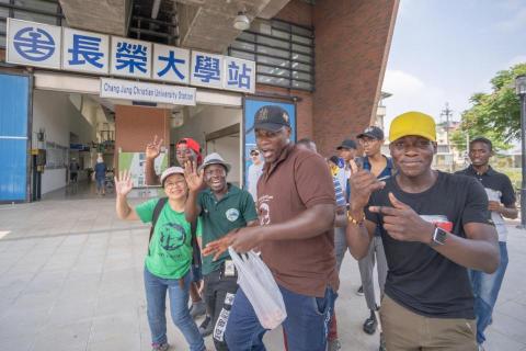 單原色影音工作室 - 長榮大學USR計畫活動紀錄