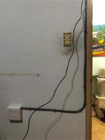 東叡水電 - 新增220V專用迴路、插座