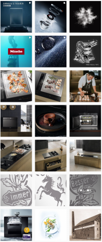 Riva Cheng - Miele｜Instagram經營