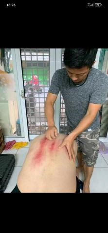 陳師父鬆筋推拿 - 