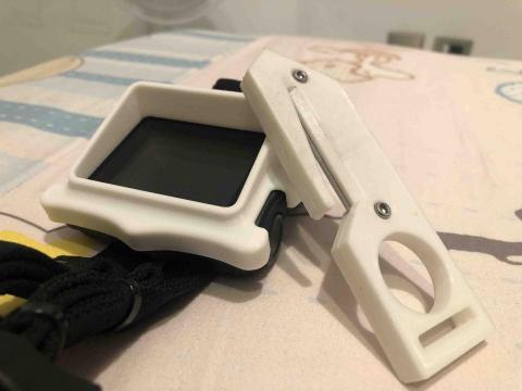 Dannychen - 潛水客製化殼