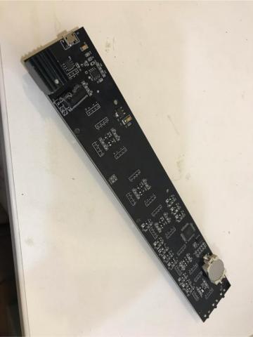 製學 - 電源電路/微處理器/驅動顯示電路 系統整合電路板