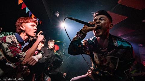 單原色影音工作室 - 高雄樂團活動紀錄